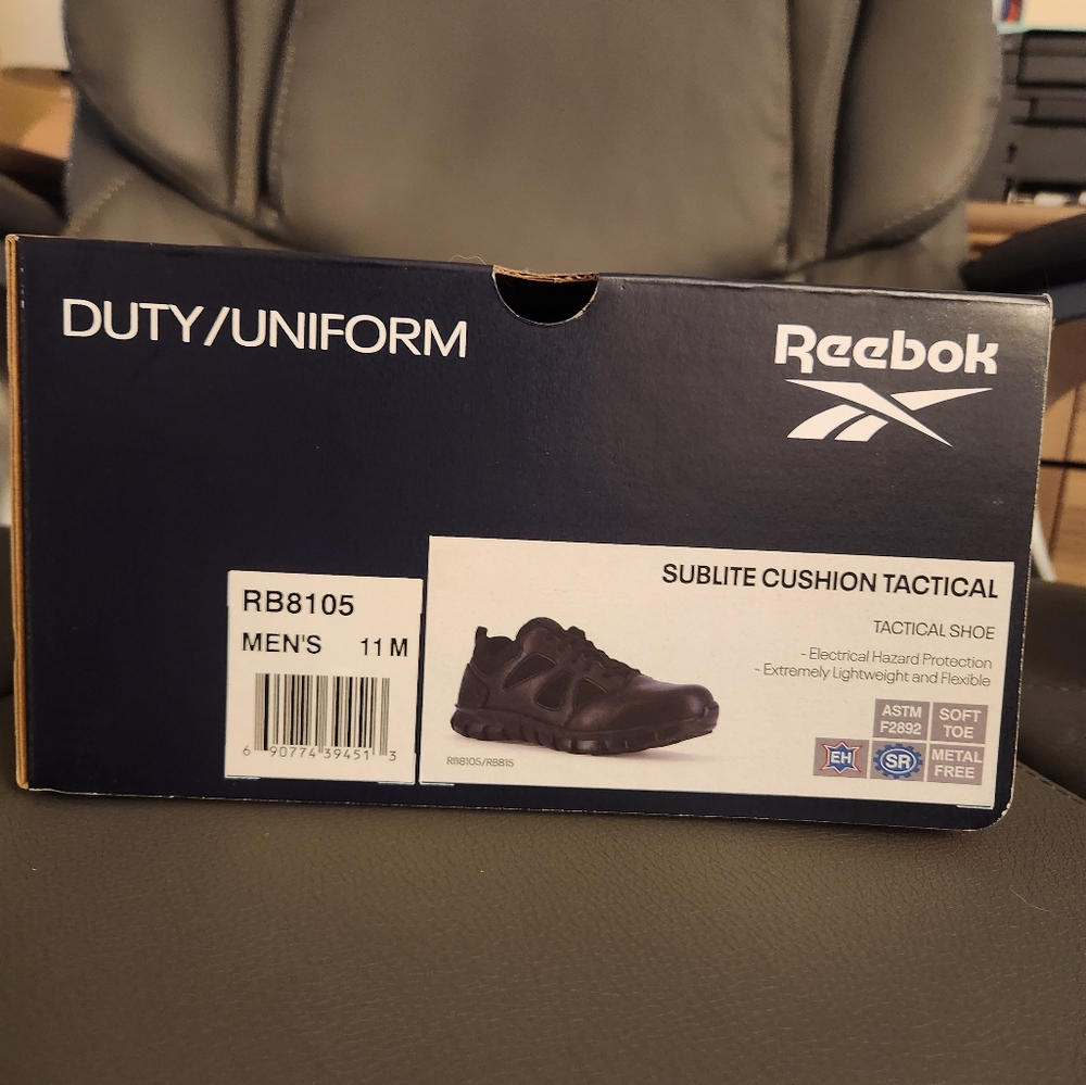 Reebok Duty/uniform sneaker 11m